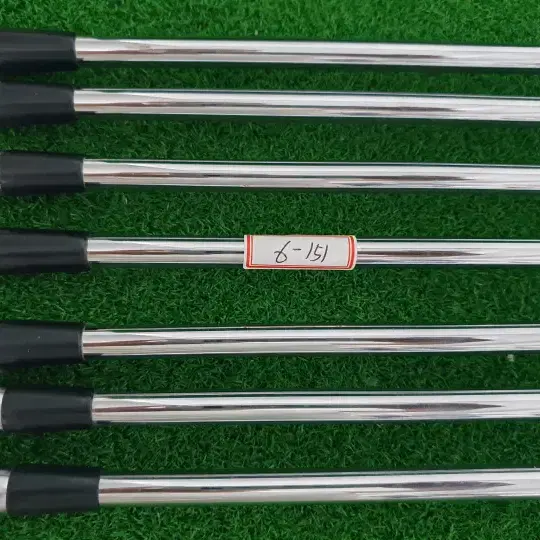 6151 미즈노 JPX900 FORGED 경량 NS SR 7개 중고 아이