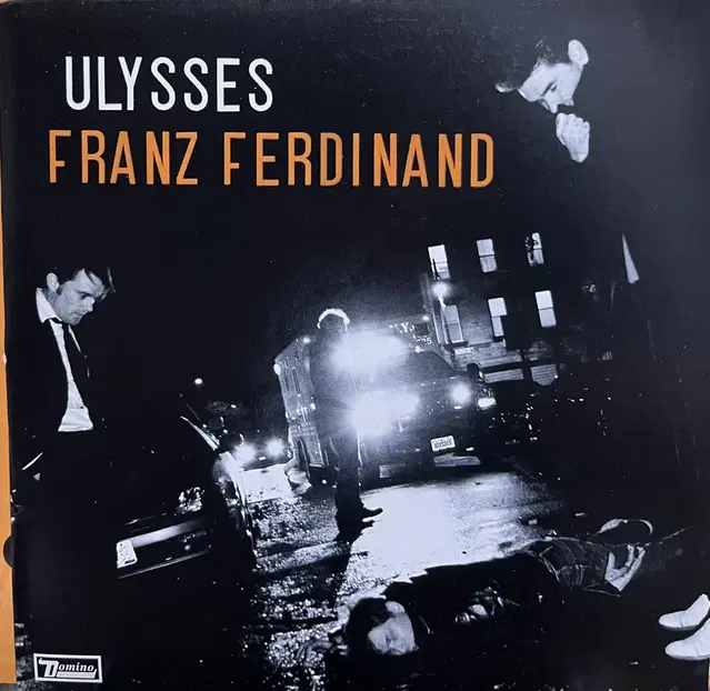 프란츠 퍼디난드 Franz Ferdinand - Ulysses lp