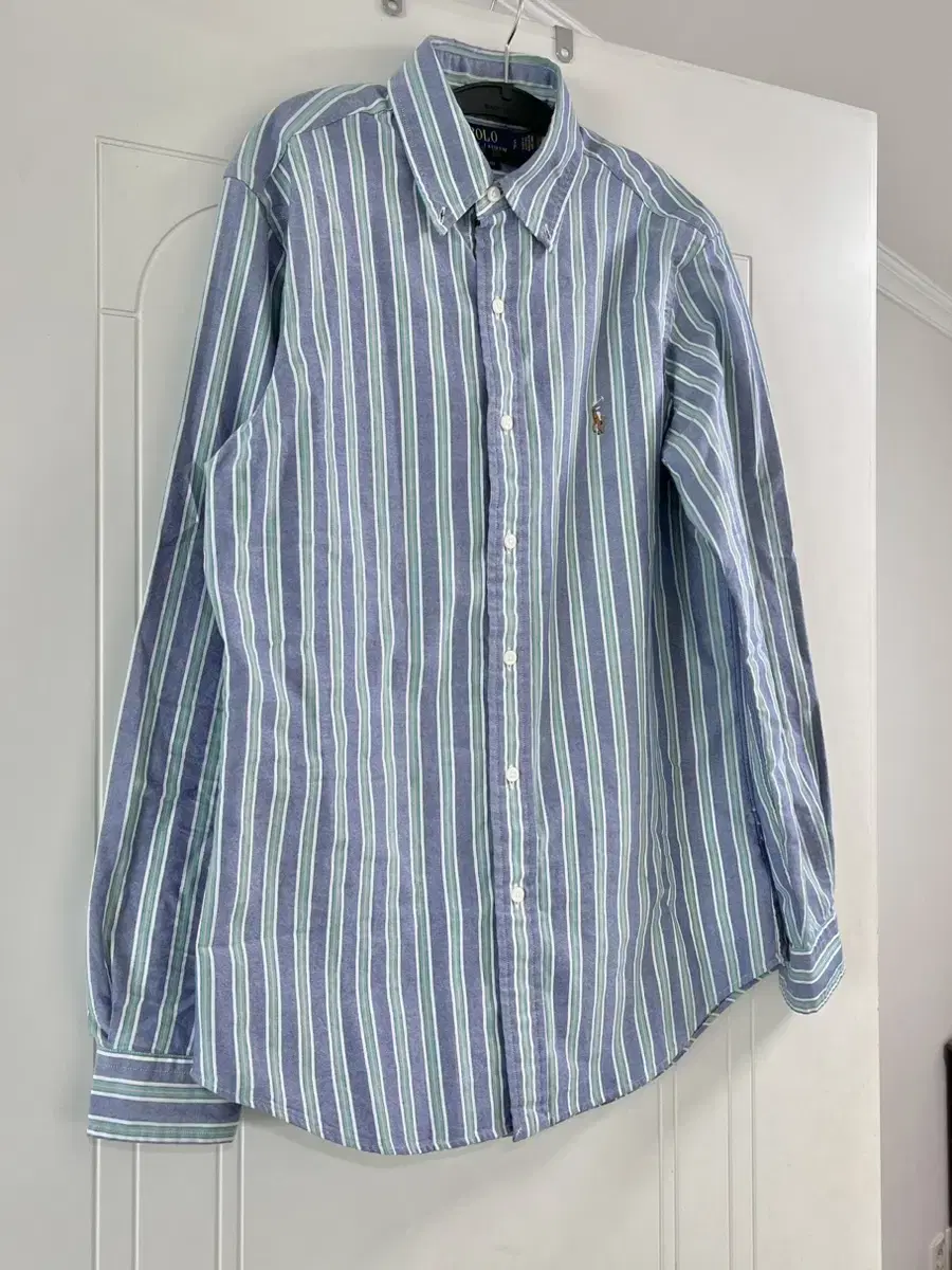 New) Polo Stripe Shirt