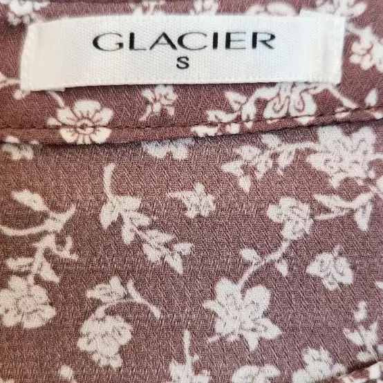 GLACIER 편한 롱원피스