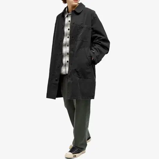 [4]비즈빔24SS ICT Pointer Coat 포인터 코트