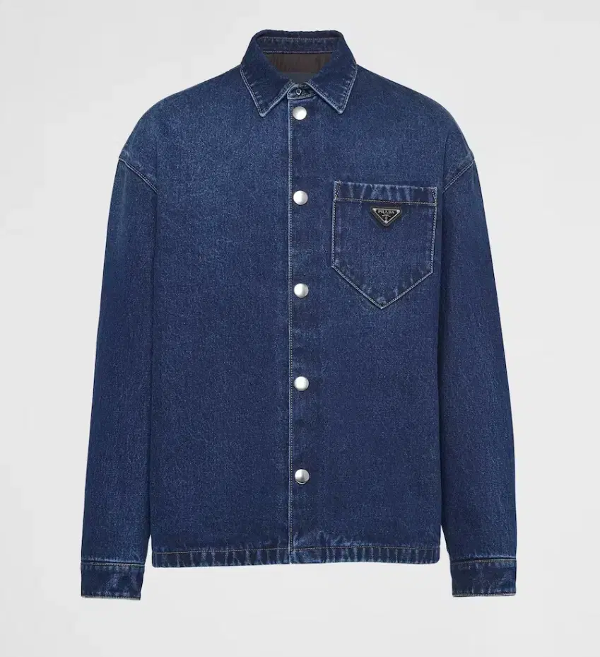 Prada PRADA / Denim Shirt