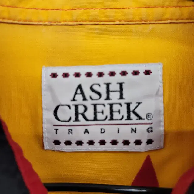 [110/XXL] ASH CREEK 웨스턴 셔츠 팝니다.