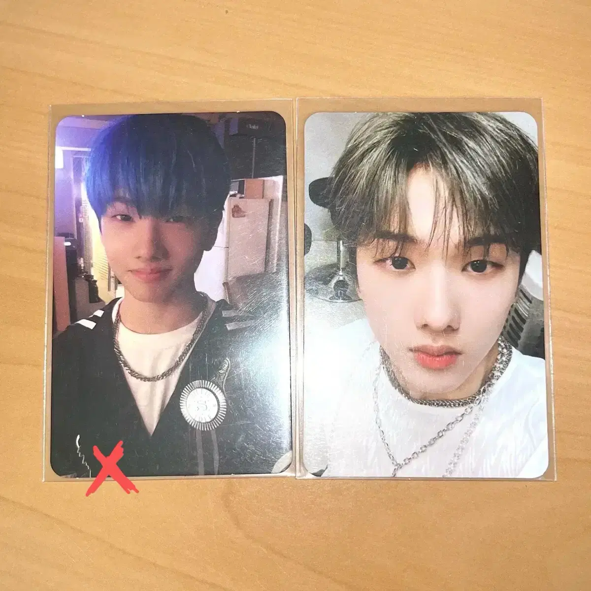 nct jisung resonance photocard wts