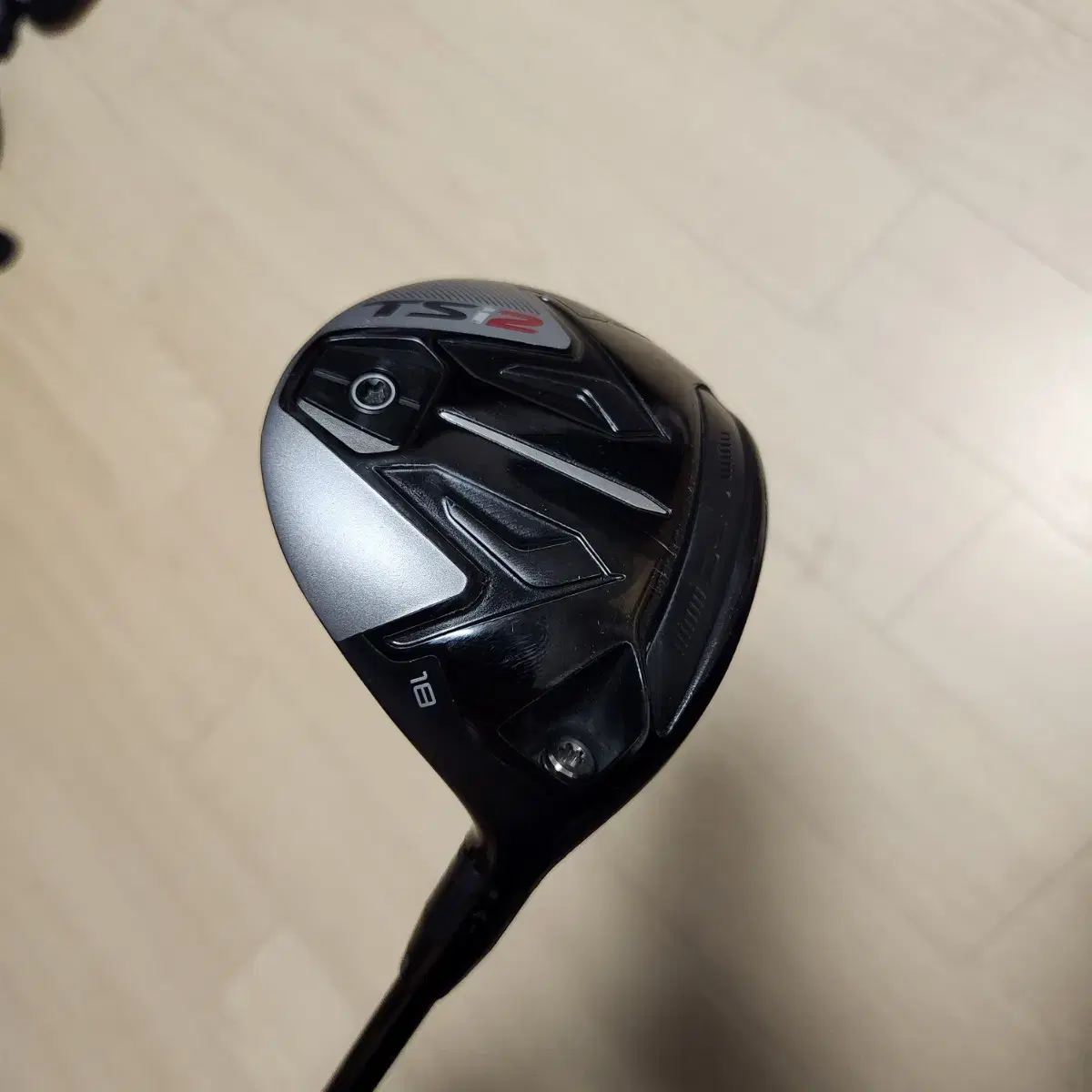 Titleist 5th TSi2, 65R/65S (2 types)