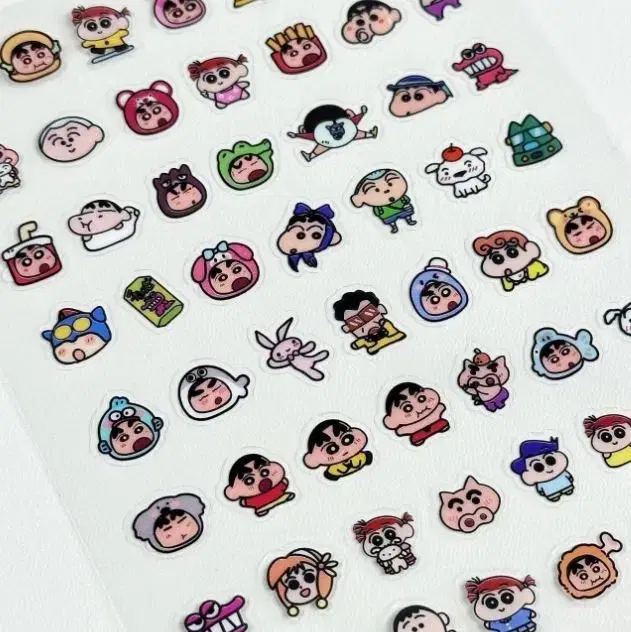 Changu Mini Stickers