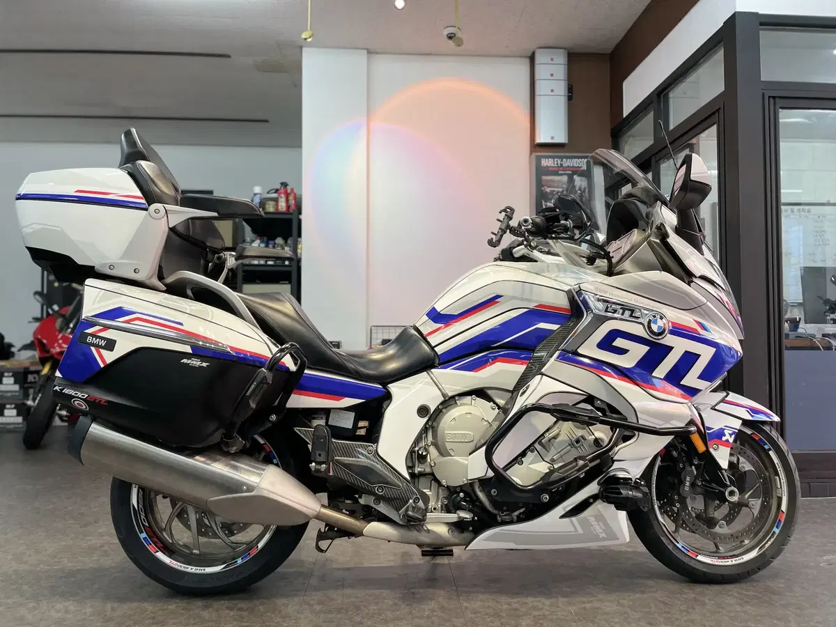 18년 BMW K1600GTL / 부산 울산 대구 김해 양산 김해