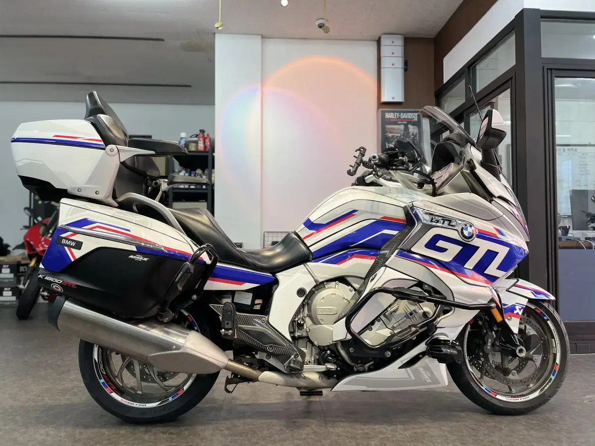 18년 BMW K1600GTL / 부산 울산 대구 김해 양산 김해