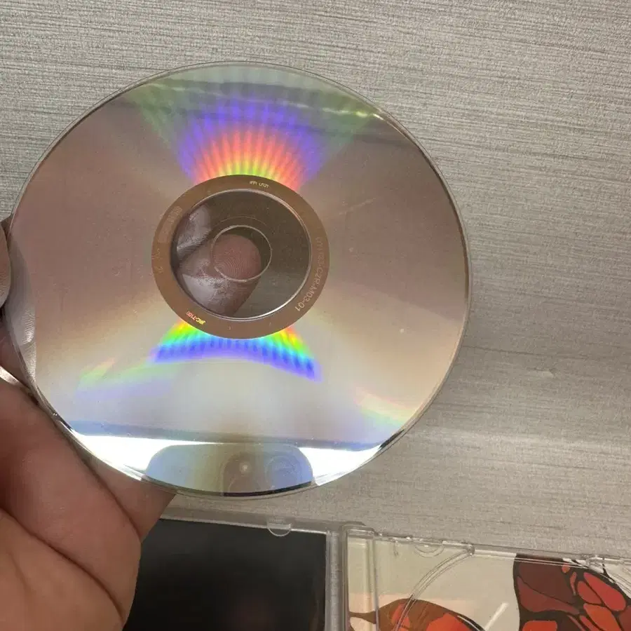 CD 뺀드뺀드 짠짠 서울대 다섯밴드 공동앨범2002년,상태최상