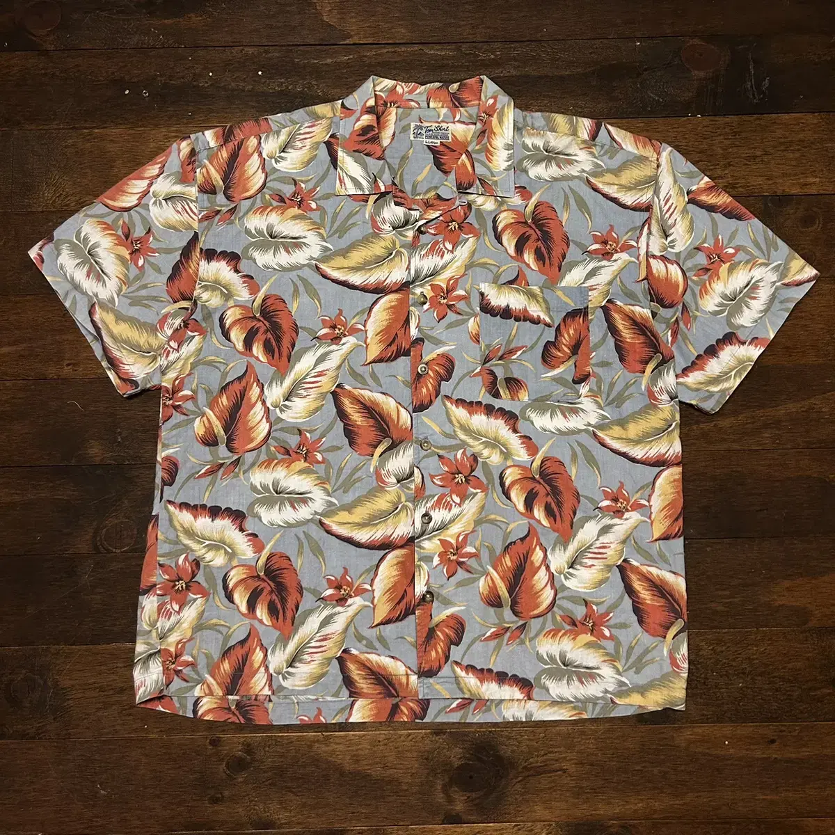 Tom Short Hawaiian Shirt