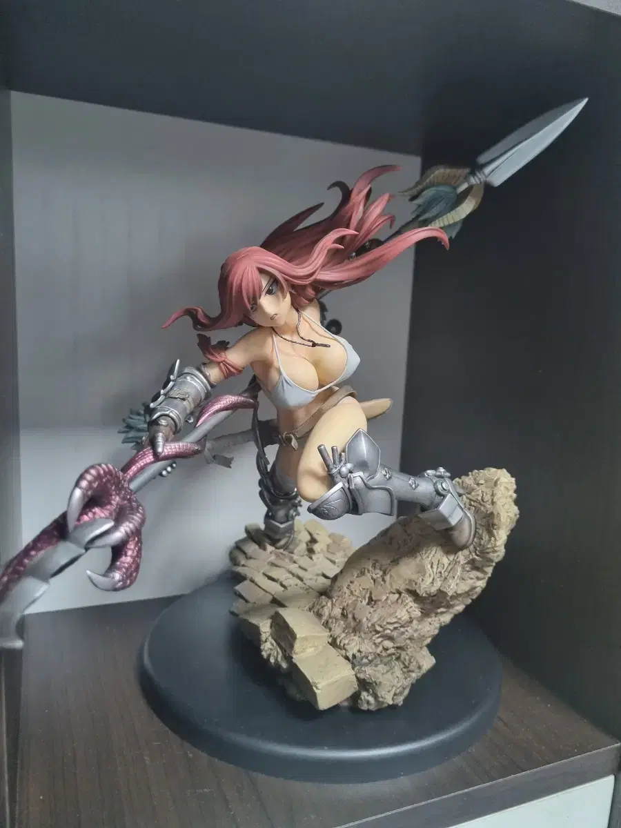 Orcatoise Elza Fairy Tail Figure