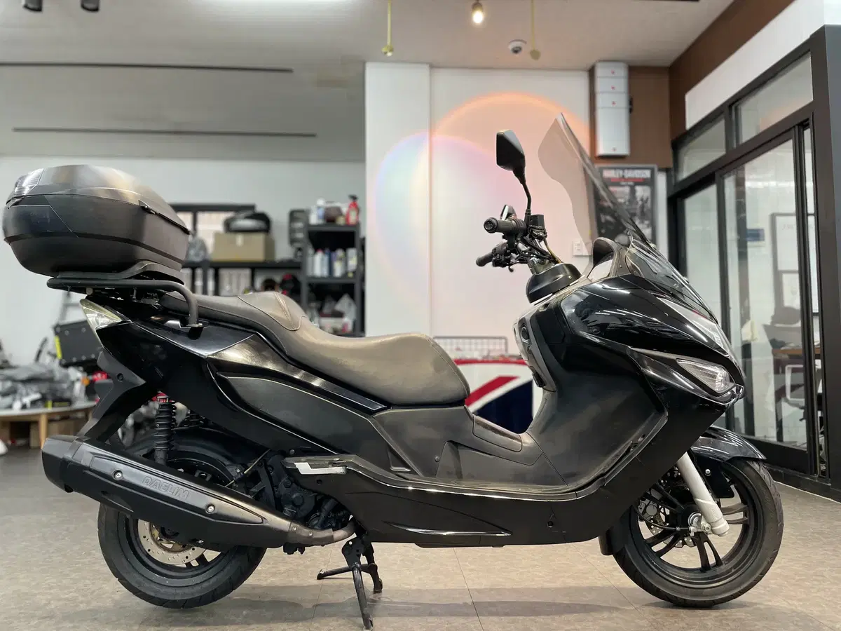 13년 대림 Q3 250cc 스쿠터 스마트키 / 부산 울산 대구 김해