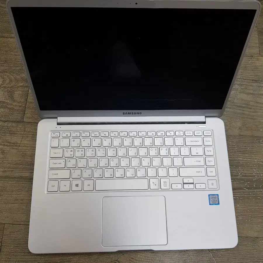 삼성 노트북always9 NT950XBE-K58G i5 ssd256