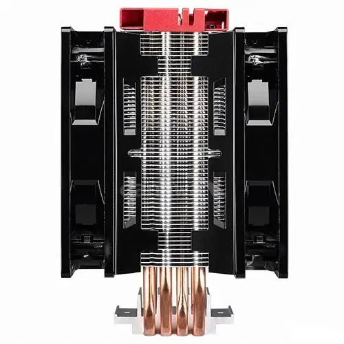 쿨러마스터 HYPER 212 LED Turbo RED(115x/1200)