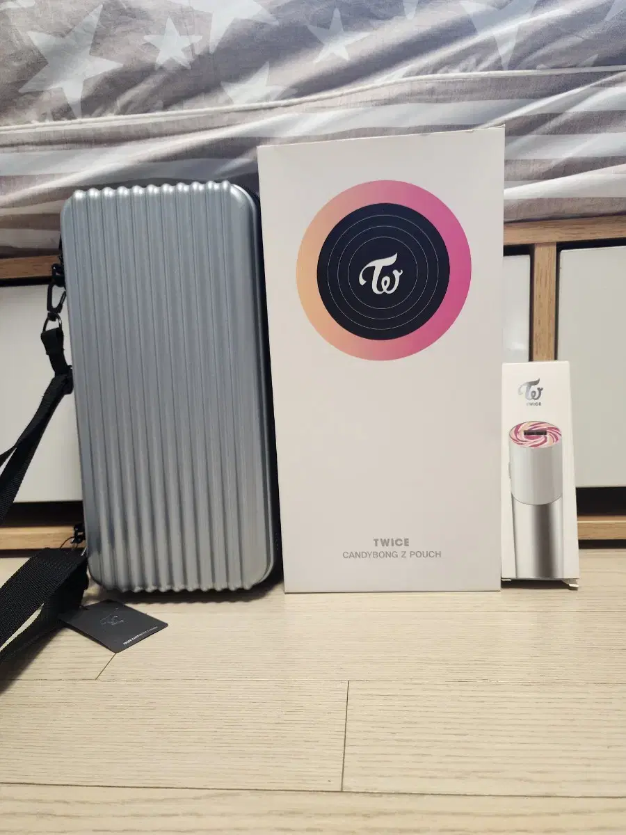 Twice CandyBong Z Power Bank Pouch