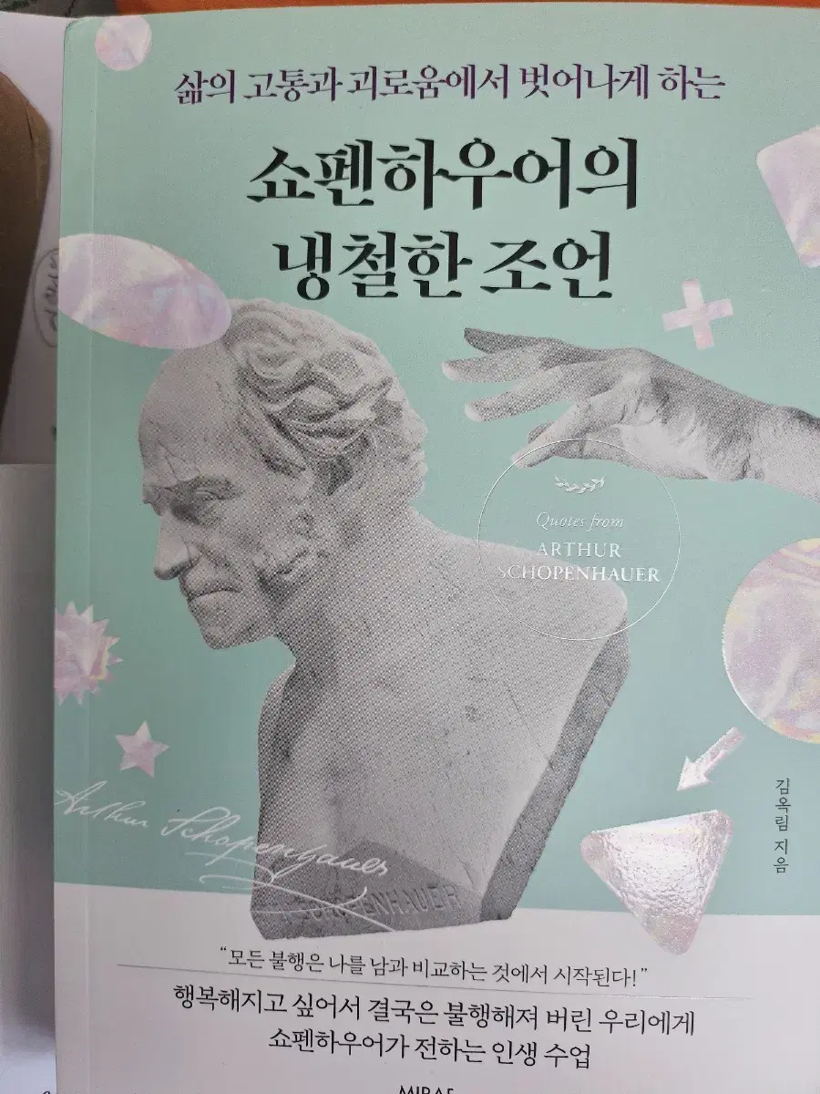 쇼펜하우어의 냉철한 조언