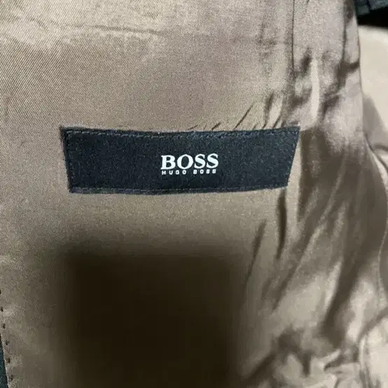 최종가 HUGO BOSS 휴고 보스 셋업 수트 상의 100 하의 32