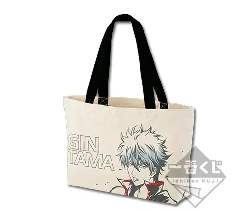 (Taepo) Gintama First Lottery B Prize Eco Bag