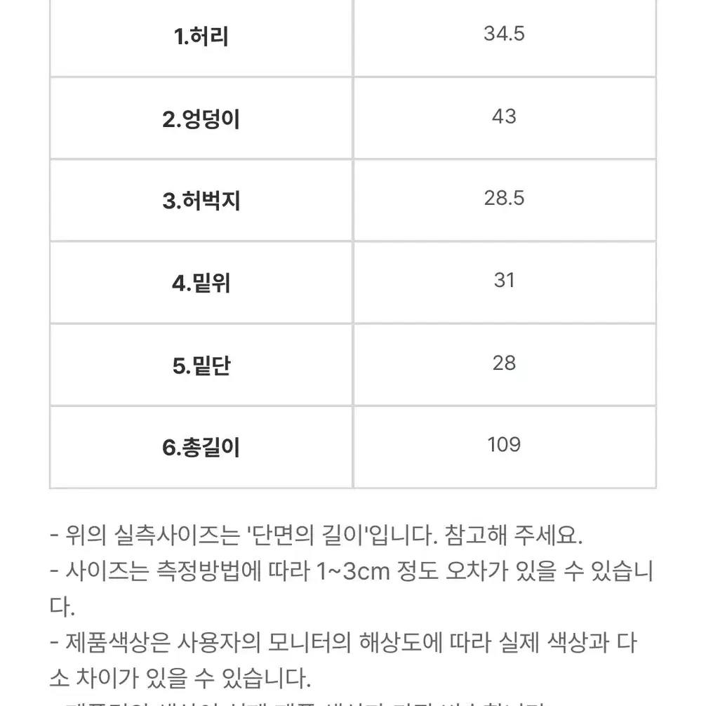 온드민 소버샵 미니 포켓 흑청바지 (흑청) 청바지