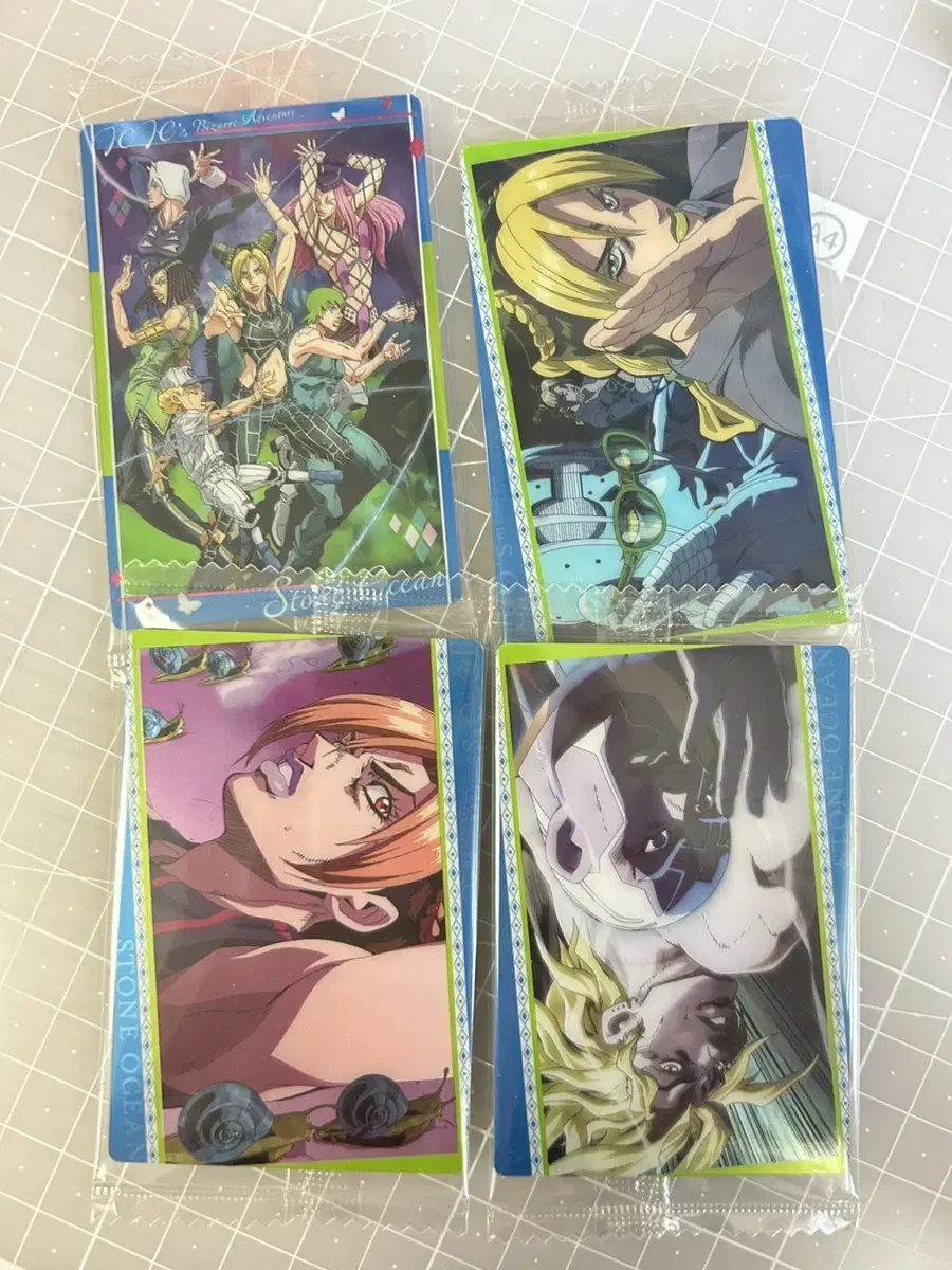 JoJo Wehas StoneOcean Jorin wts sells