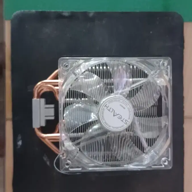 COOLER MASTER Hyper T4 CPU쿨러(쿨링Fan 교체)