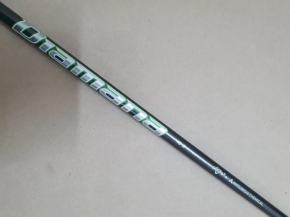 Diamana 40 S Callaway Driver Shaft