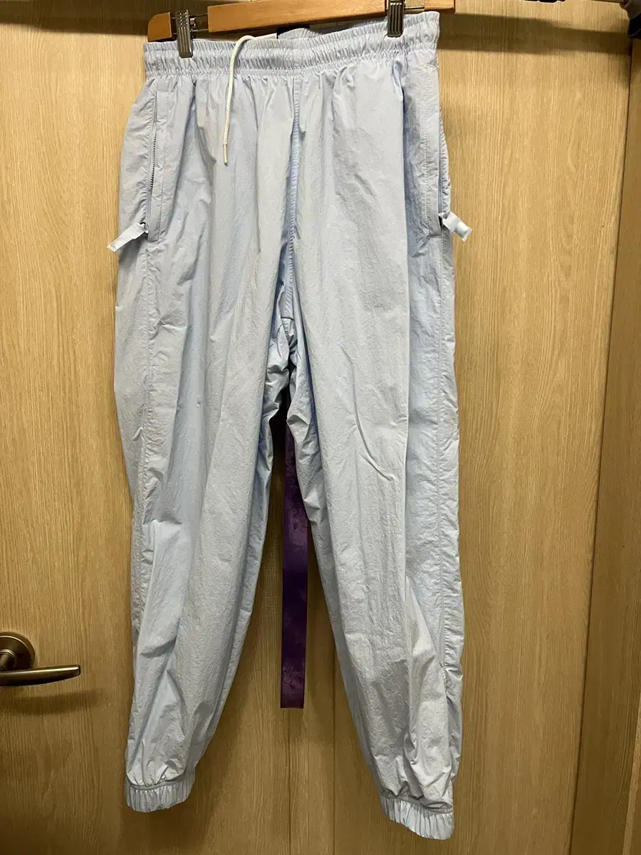 Nike NRG Track Pants Light Blue Medium