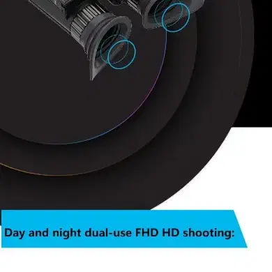 적외선 야간 투시경 야시경 망원경 쌍안경 낚시 사냥 캠핑