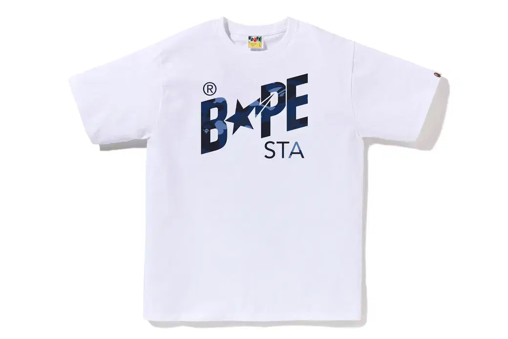 [Overseas] Vape Curler Camo Vape Star Logo Short Sleeve T-Shirt 24SS