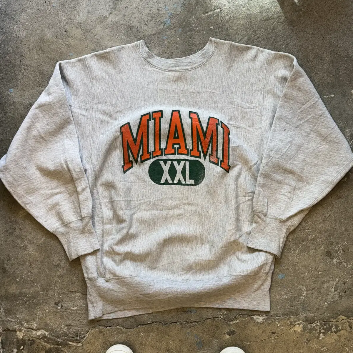 80s Champion Reverse Weave (USA, XL)