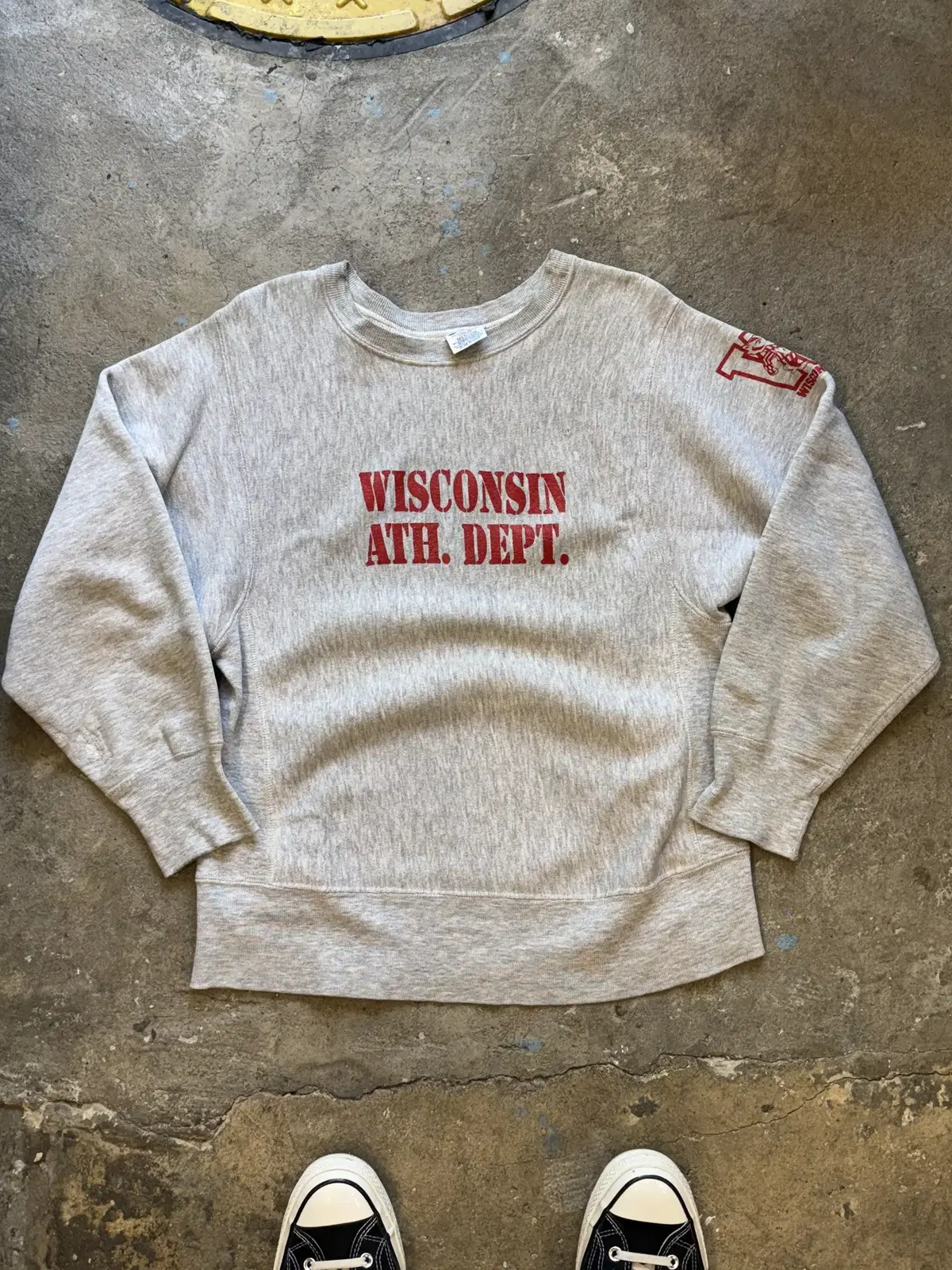 80s Champion Reverse Weave/USA (M)