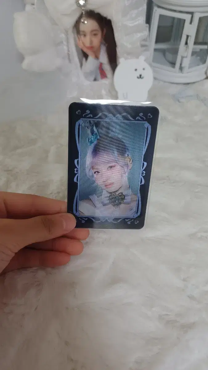 ive lizphotocard ive should be