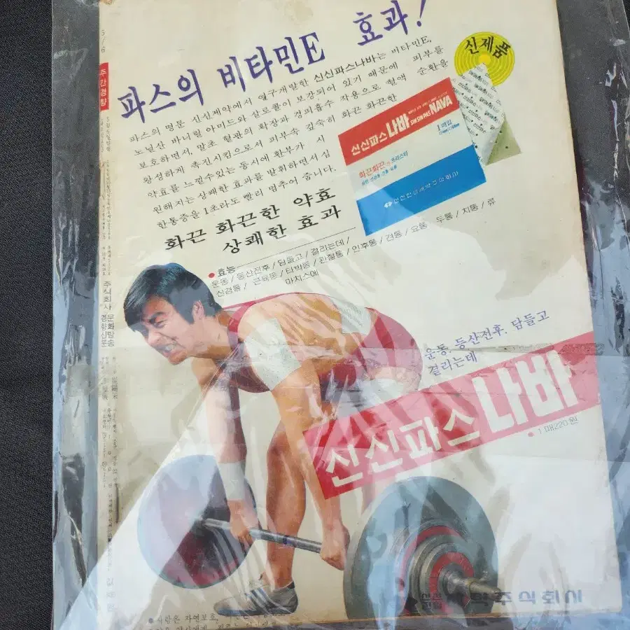 1968년 주간경향