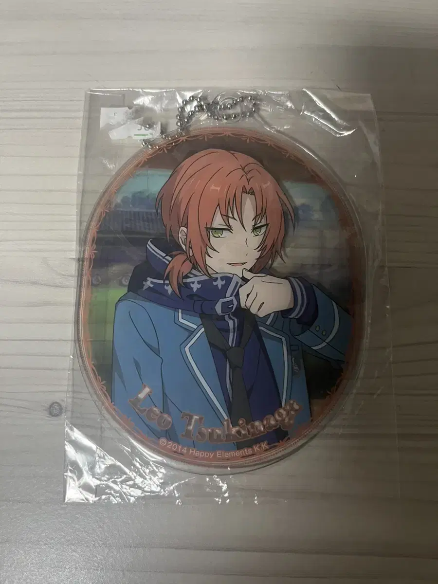 Angsta Tsukinaga Leo Goods Keyring