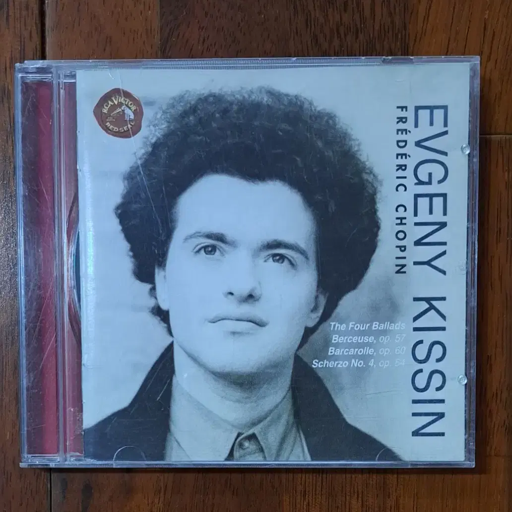 EVGENY KISSIN CD