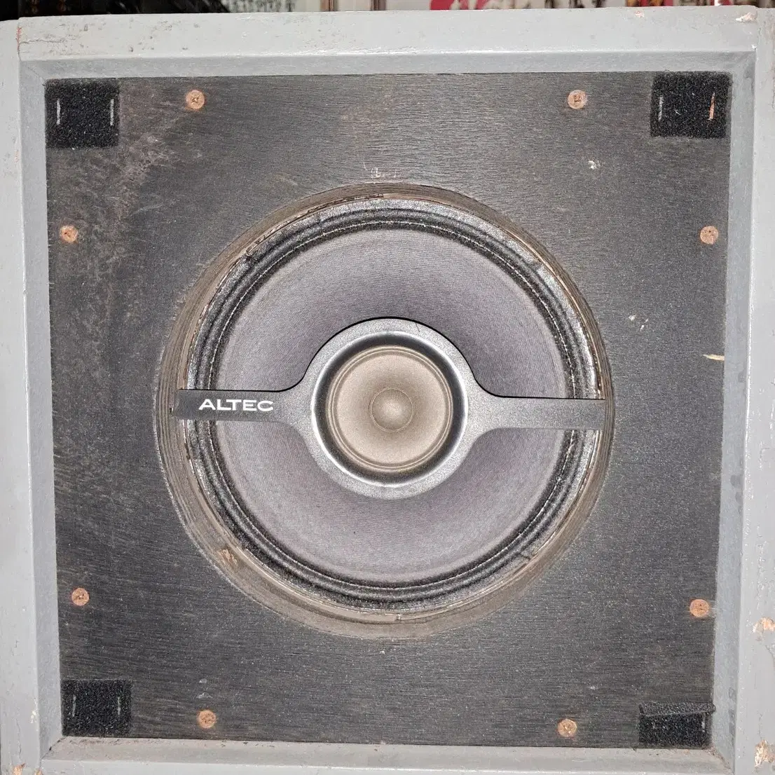 ALTEC COAXIAL DUPLEX 409T SPEAKER SET