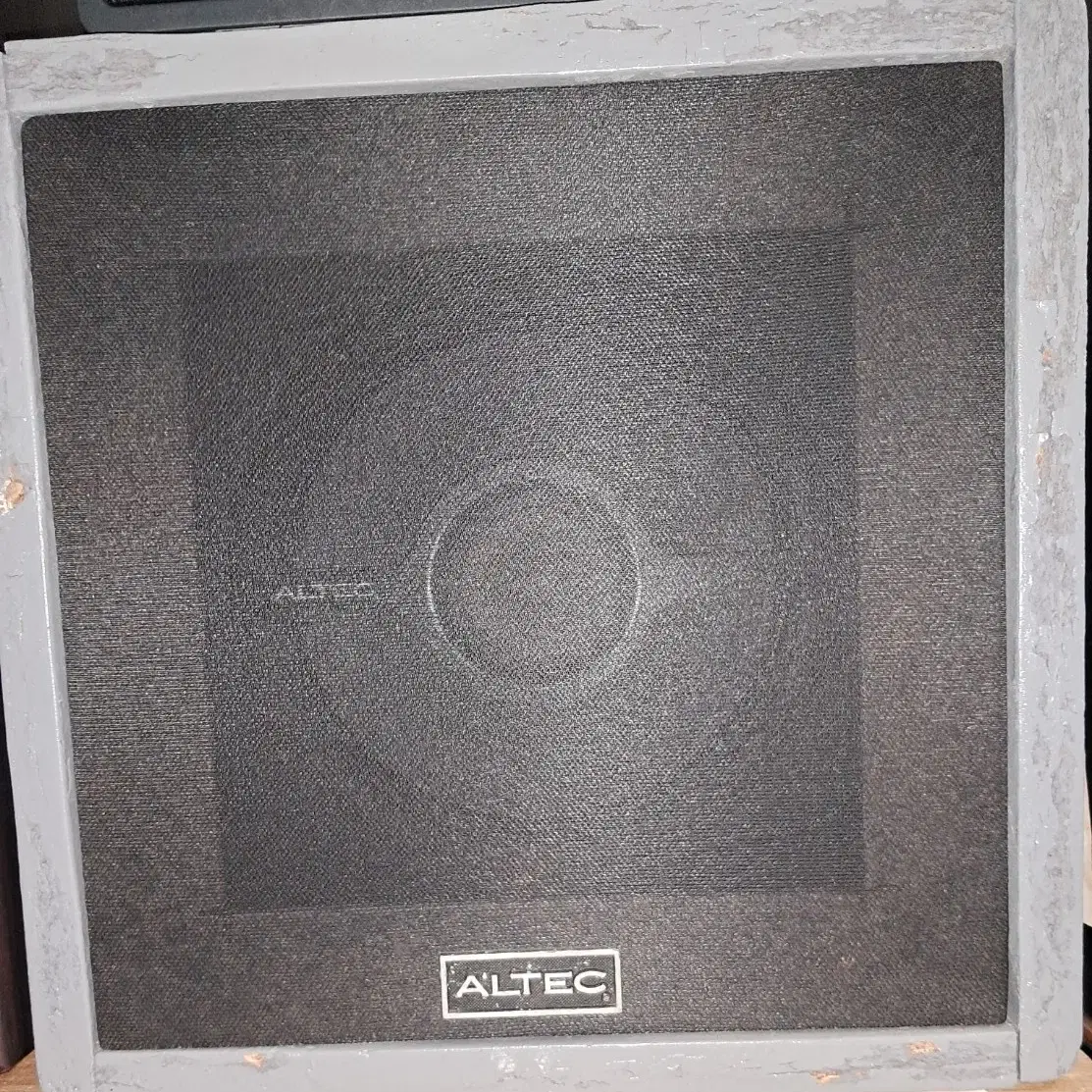 ALTEC COAXIAL DUPLEX 409T SPEAKER SET