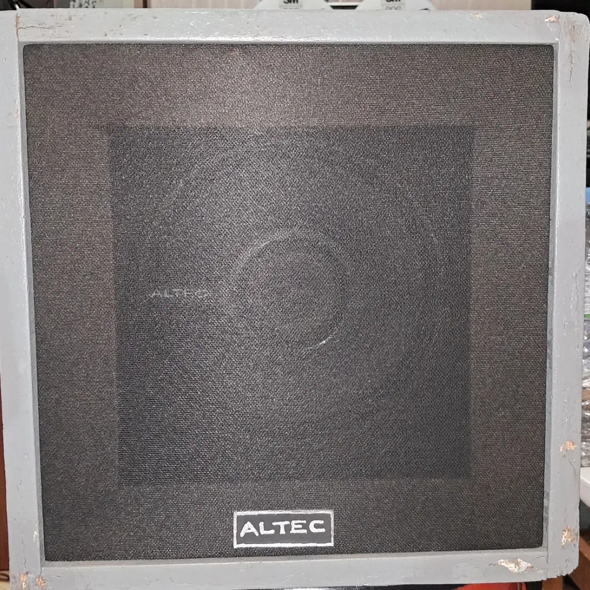 ALTEC COAXIAL DUPLEX 409T SPEAKER SET