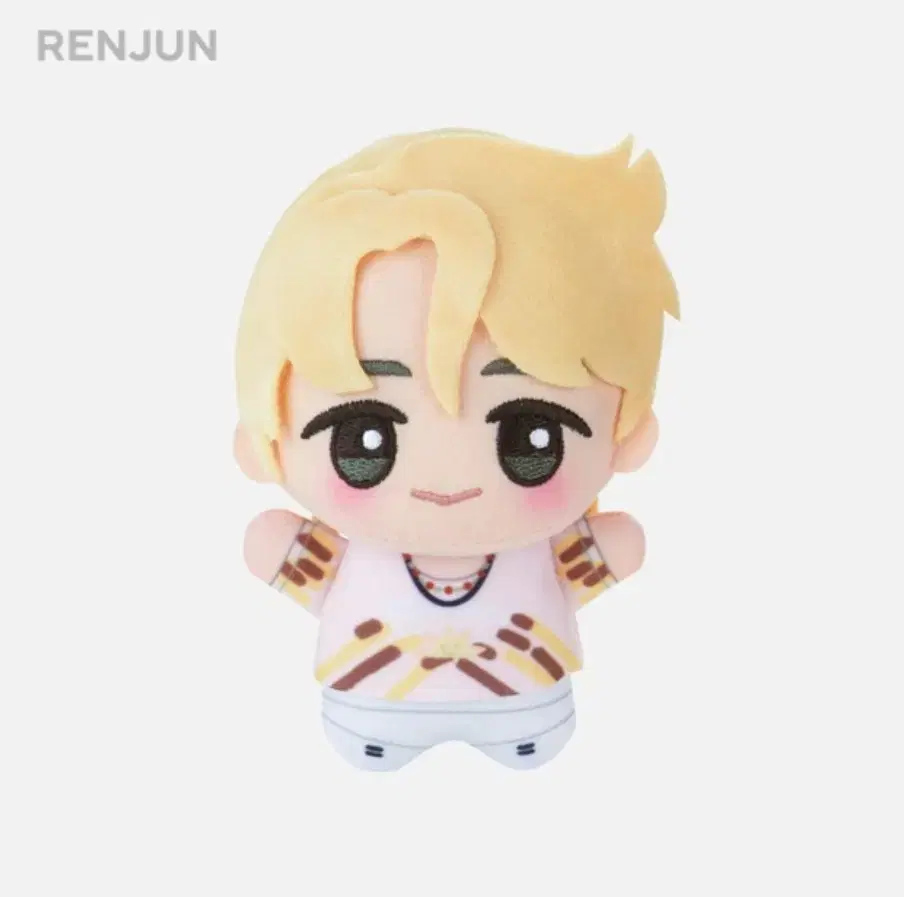 Nct dream renjun hellpuin doll & lenticular free shipping