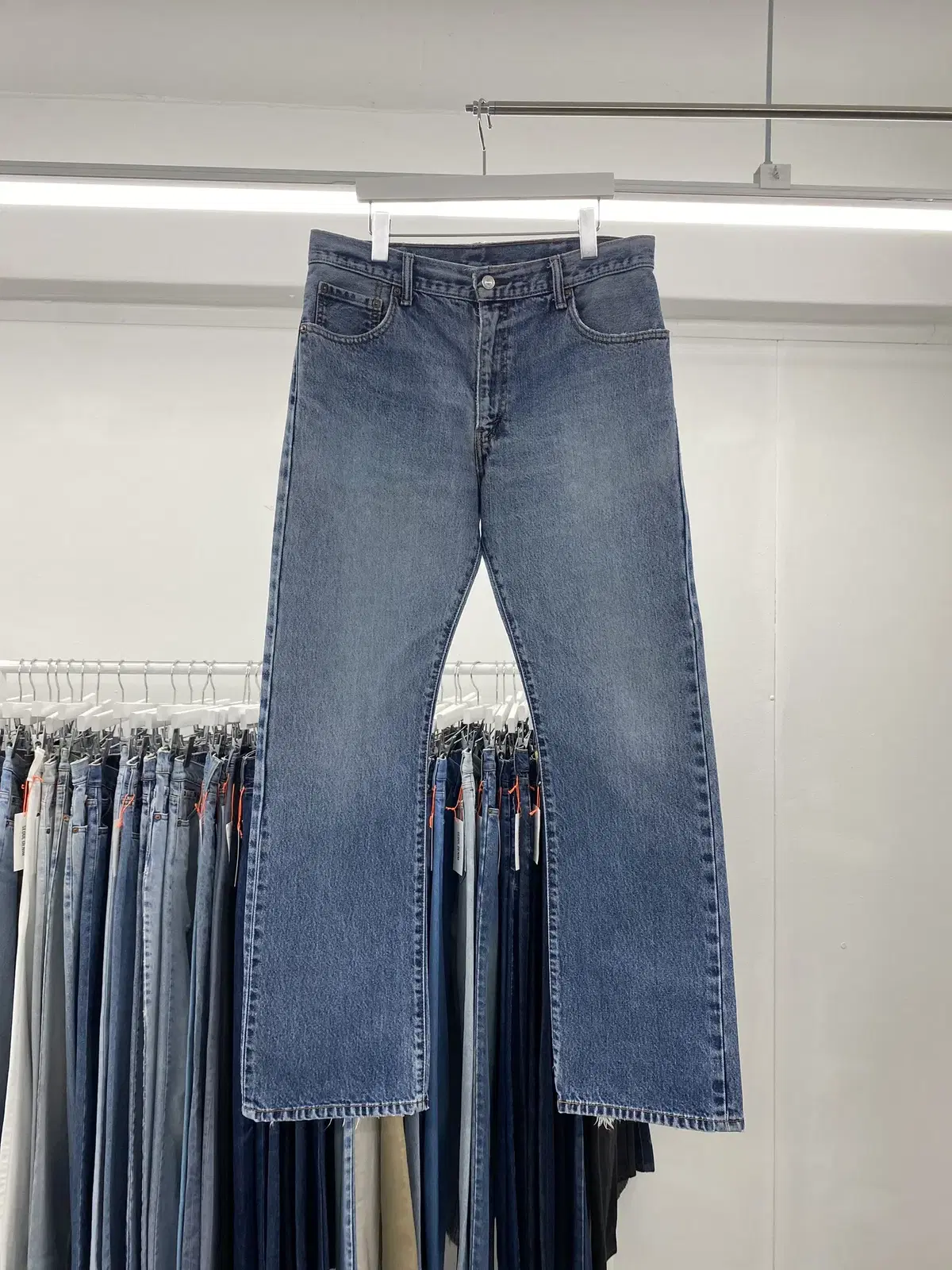 Levi's 517 Bootcut 00S 33 Size A2567