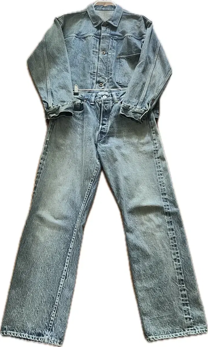 Interim WWII 1943 Denim SET UP (3,4)