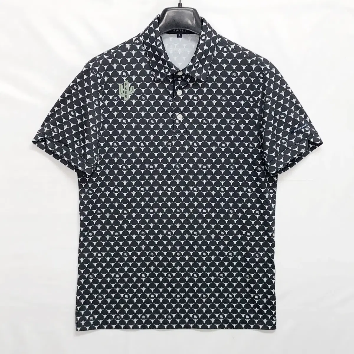 PARIGIETS Vahn Short Sleeve Kara/Men's 95/78