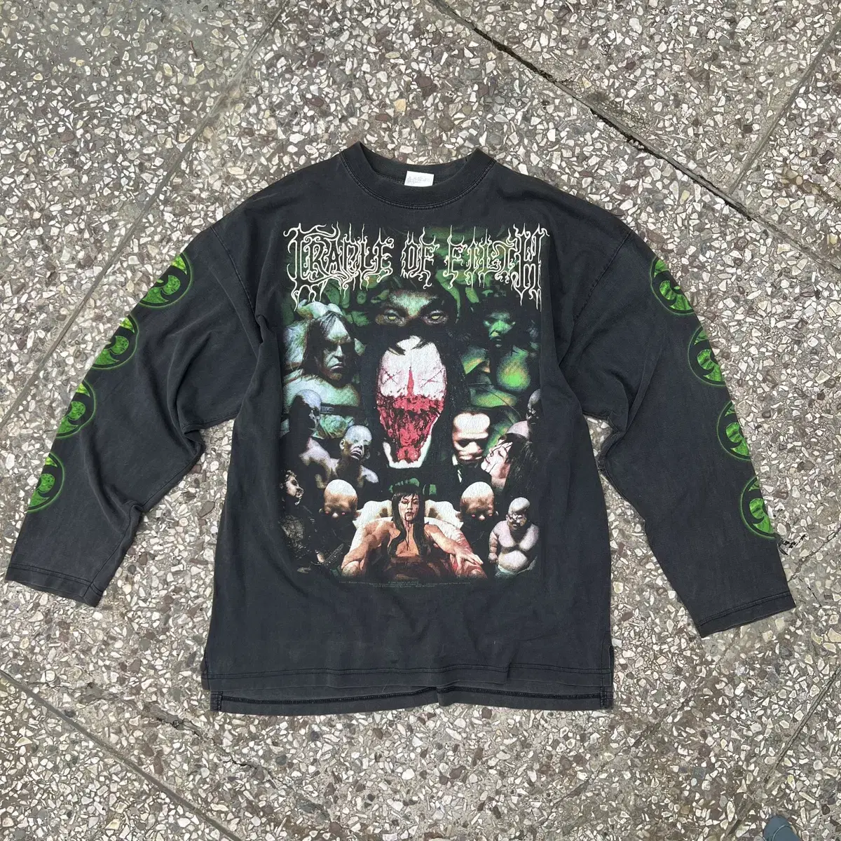 90s cradle of filth ls