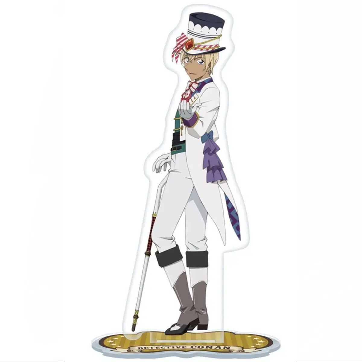 Unsealed Detective Conan Amuro Tooru acrylic stand Sega Lottery