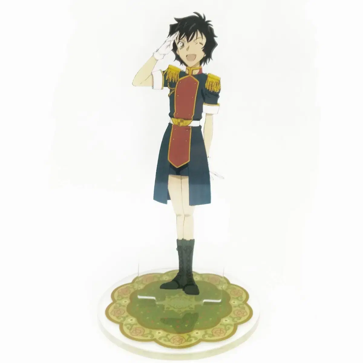 Unsealed Detective Conan Serra Masumi acrylic stand Sega Lottery