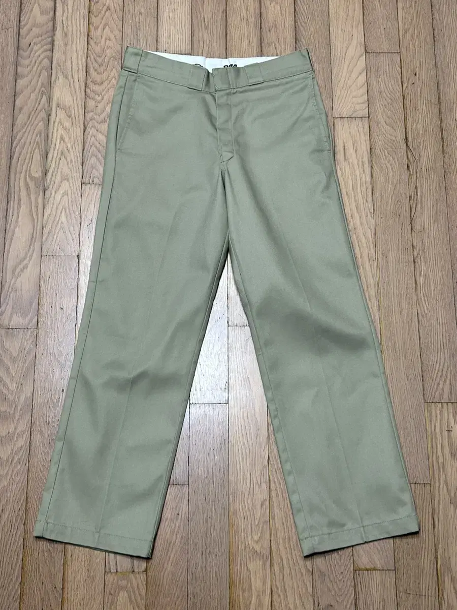 DICKIES DICKIES 874 Khaki 32x29 Direct From Manufacturer