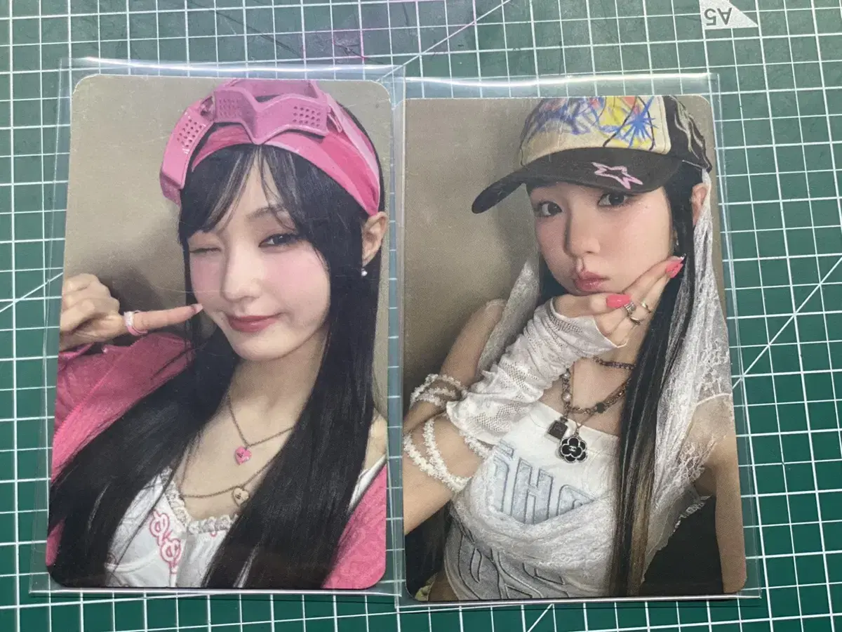 Woo!ah! nayeon Blush broadcast photocard bulk WTS