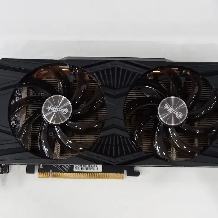 그래픽카드 RTX2060 6G 이엠텍 제품 PC부품 VGA