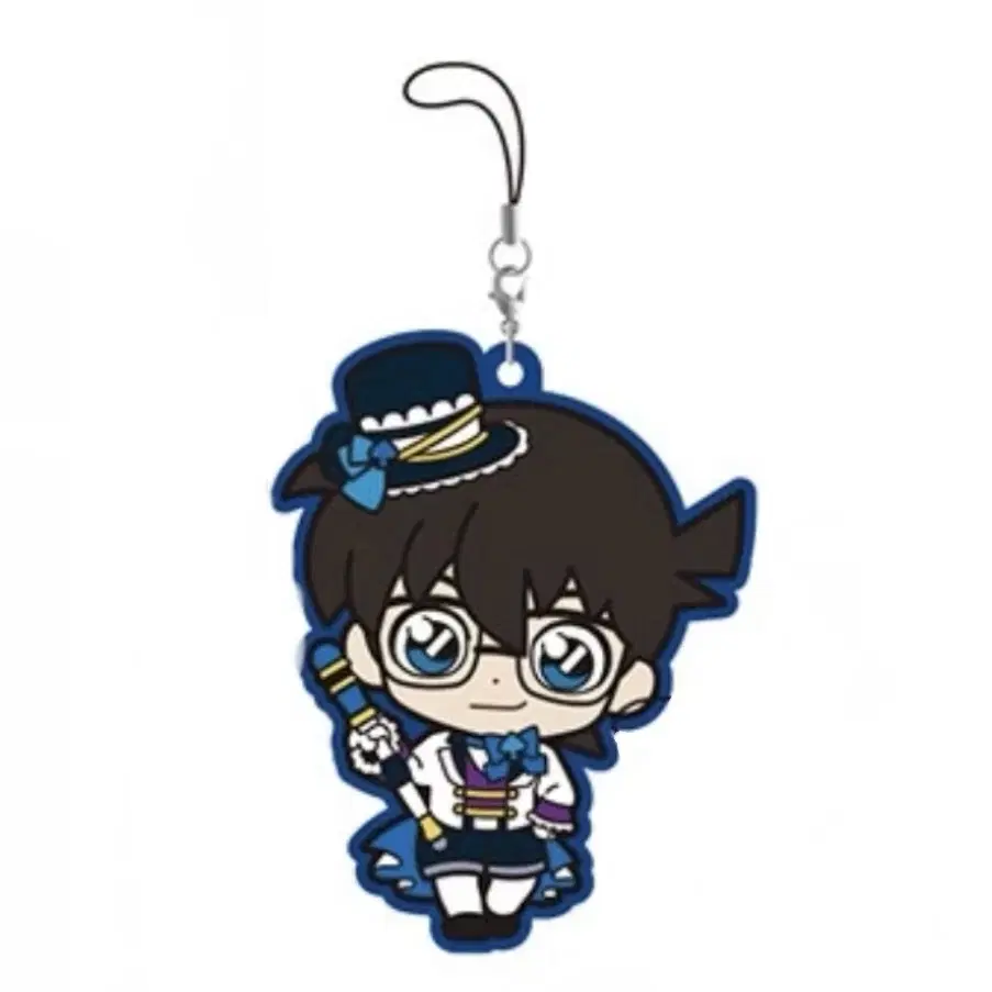 Unsealed Detective Conan Edogawa Conan Rubber Strap Sega Lottery Ticket