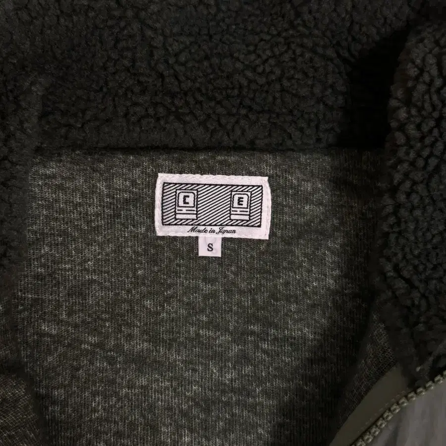 카브엠트 보아 플리스 베스트 조끼 S Cav Empt